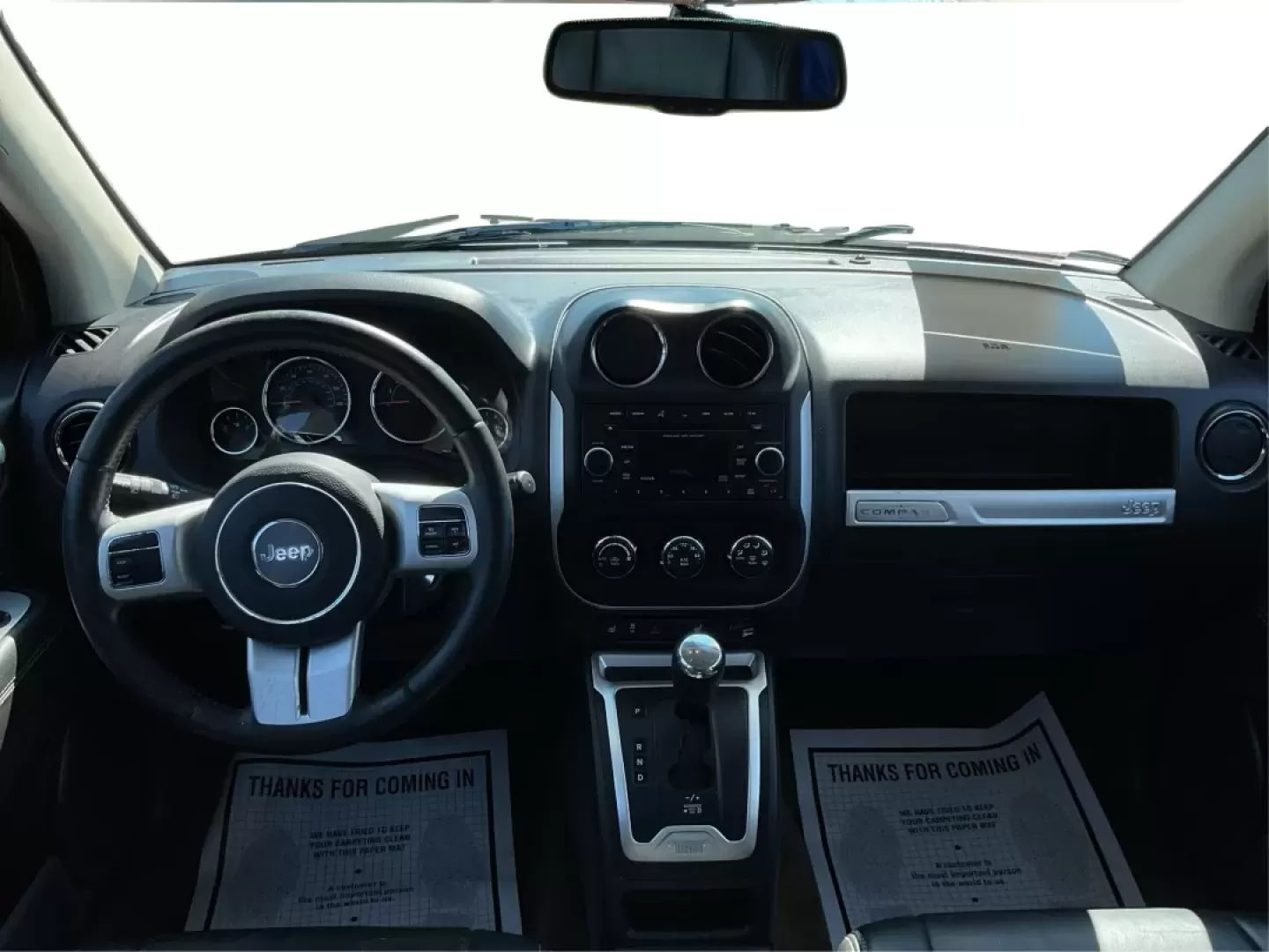 2016 Jeep Compass High Altitude Edition (1C4NJCEA0GD) with an 2L I-4 DOHC engine, located at 1951 S Dayton Lakeview Rd., New Carlisle, OH, 45344, (937) 908-9800, 39.890999, -84.050255 - Experience the thrill of adventure with the 2016 Jeep Compass High Altitude Edition, a versatile SUV designed for those who crave both comfort and capability. Whether you're a growing family seeking reliable transportation, a commuter navigating Riverside's bustling streets, or simply someone who en - Photo#20