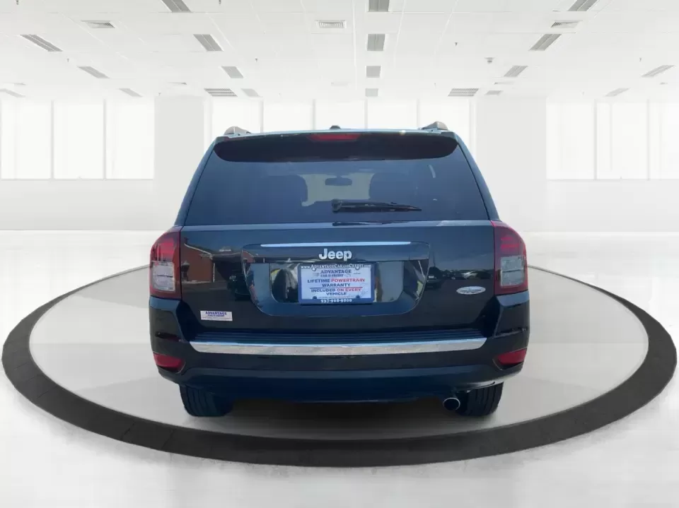 2016 Jeep Compass High Altitude Edition (1C4NJCEA0GD) with an 2L I-4 DOHC engine, CVT transmission, located at 8750 N County Rd 25A, Piqua, OH, 45356, (937) 908-9800, 40.164391, -84.232513 - Experience the thrill of adventure with the 2016 Jeep Compass High Altitude Edition, a versatile SUV designed for those who crave both comfort and capability. Whether you're a growing family seeking reliable transportation, a commuter navigating Riverside's bustling streets, or simply someone who en - Photo#3