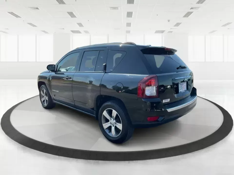2016 Jeep Compass High Altitude Edition (1C4NJCEA0GD) with an 2L I-4 DOHC engine, CVT transmission, located at 8750 N County Rd 25A, Piqua, OH, 45356, (937) 908-9800, 40.164391, -84.232513 - Experience the thrill of adventure with the 2016 Jeep Compass High Altitude Edition, a versatile SUV designed for those who crave both comfort and capability. Whether you're a growing family seeking reliable transportation, a commuter navigating Riverside's bustling streets, or simply someone who en - Photo#4
