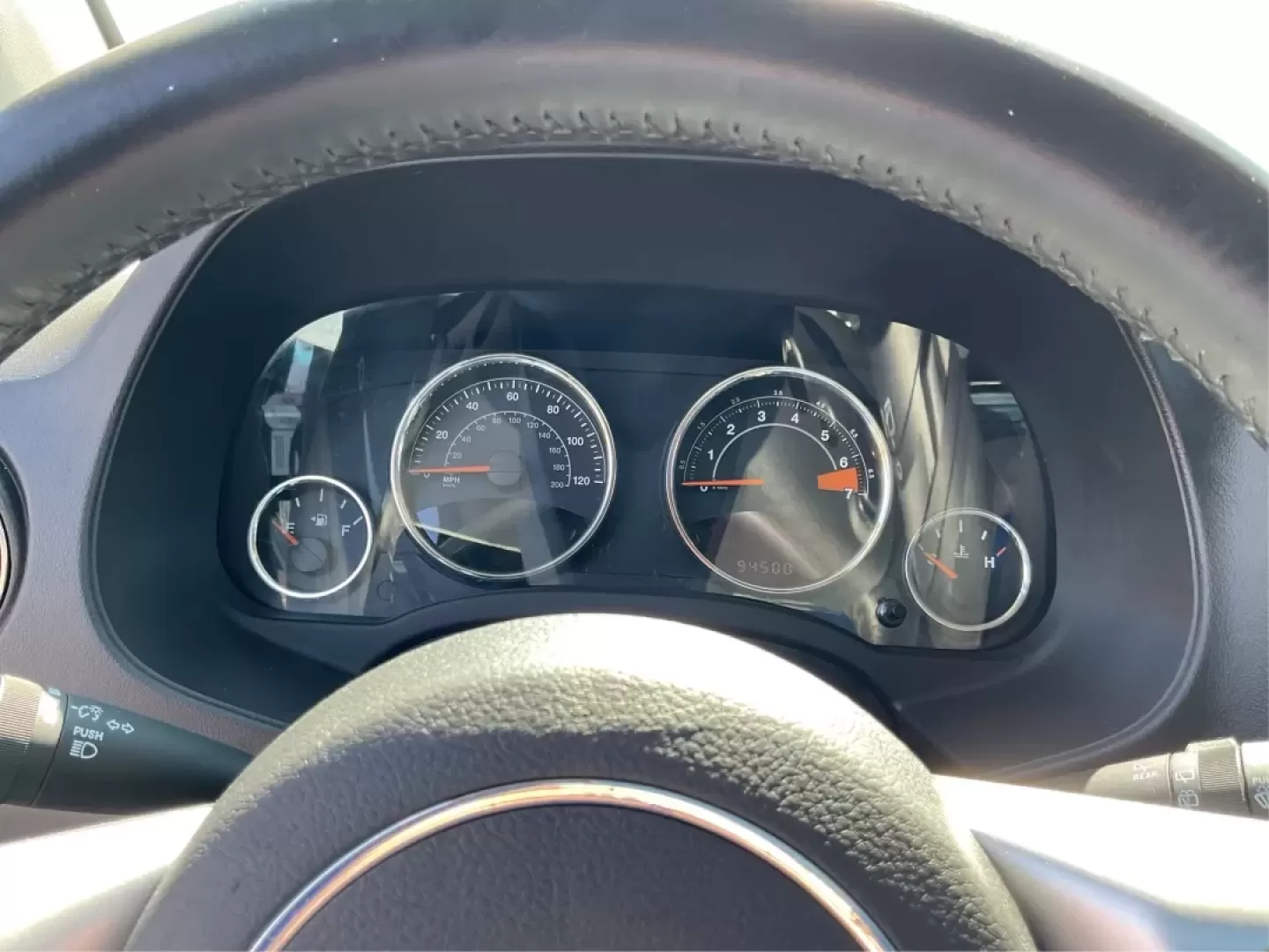 2016 Jeep Compass High Altitude Edition (1C4NJCEA0GD) with an 2L I-4 DOHC engine, located at 401 Woodman Dr, Riverside, OH, 45431, (937) 908-9800, 39.760899, -84.123421 - Experience the thrill of adventure with the 2016 Jeep Compass High Altitude Edition, a versatile SUV designed for those who crave both comfort and capability. Whether you're a growing family seeking reliable transportation, a commuter navigating Riverside's bustling streets, or simply someone who en - Photo#15