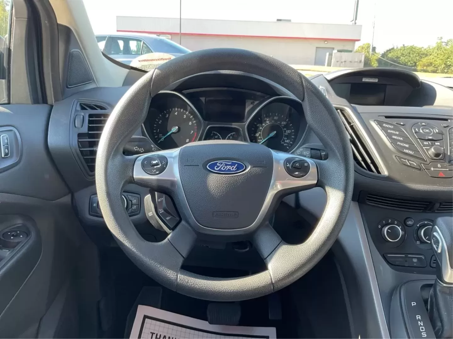2016 Ford Escape SE (1FMCU9G92GU) with an Other engine, located at 1230 East Main St, Xenia, OH, 45385, (937) 908-9800, 39.688026, -83.910172 - **Adventure Awaits with the 2016 Ford Escape SE at Advantage Car and Credit - New Carlisle!**<br /> <br /> Are you ready to elevate your lifestyle with a vehicle that can handle both your daily commutes and weekend getaways? Look no further than this stunning 2016 Ford Escape SE, available now at Ad - Photo#15