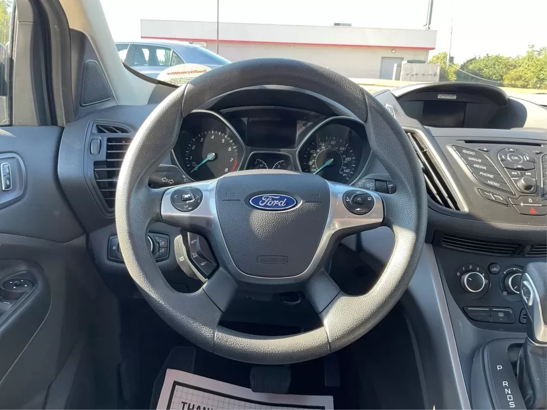 2016 Ford Escape SE (1FMCU9G92GU) with an 2.0L L4 DOHC 16V engine, 6-Speed Automatic transmission, located at 1230 East Main St, Xenia, OH, 45385, (937) 908-9800, 39.688026, -83.910172 - **Adventure Awaits with the 2016 Ford Escape SE at Advantage Car and Credit - New Carlisle!**<br /> <br /> Are you ready to elevate your lifestyle with a vehicle that can handle both your daily commutes and weekend getaways? Look no further than this stunning 2016 Ford Escape SE, available now at Ad - Photo#16