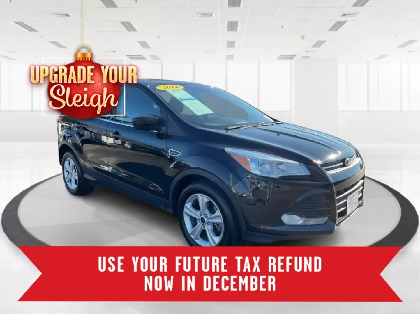 2016 Ford Escape SE (1FMCU9G92GU) with an Other engine, located at 1230 East Main St, Xenia, OH, 45385, (937) 908-9800, 39.688026, -83.910172 - **Adventure Awaits with the 2016 Ford Escape SE at Advantage Car and Credit - New Carlisle!**<br /> <br /> Are you ready to elevate your lifestyle with a vehicle that can handle both your daily commutes and weekend getaways? Look no further than this stunning 2016 Ford Escape SE, available now at Ad - Photo#0
