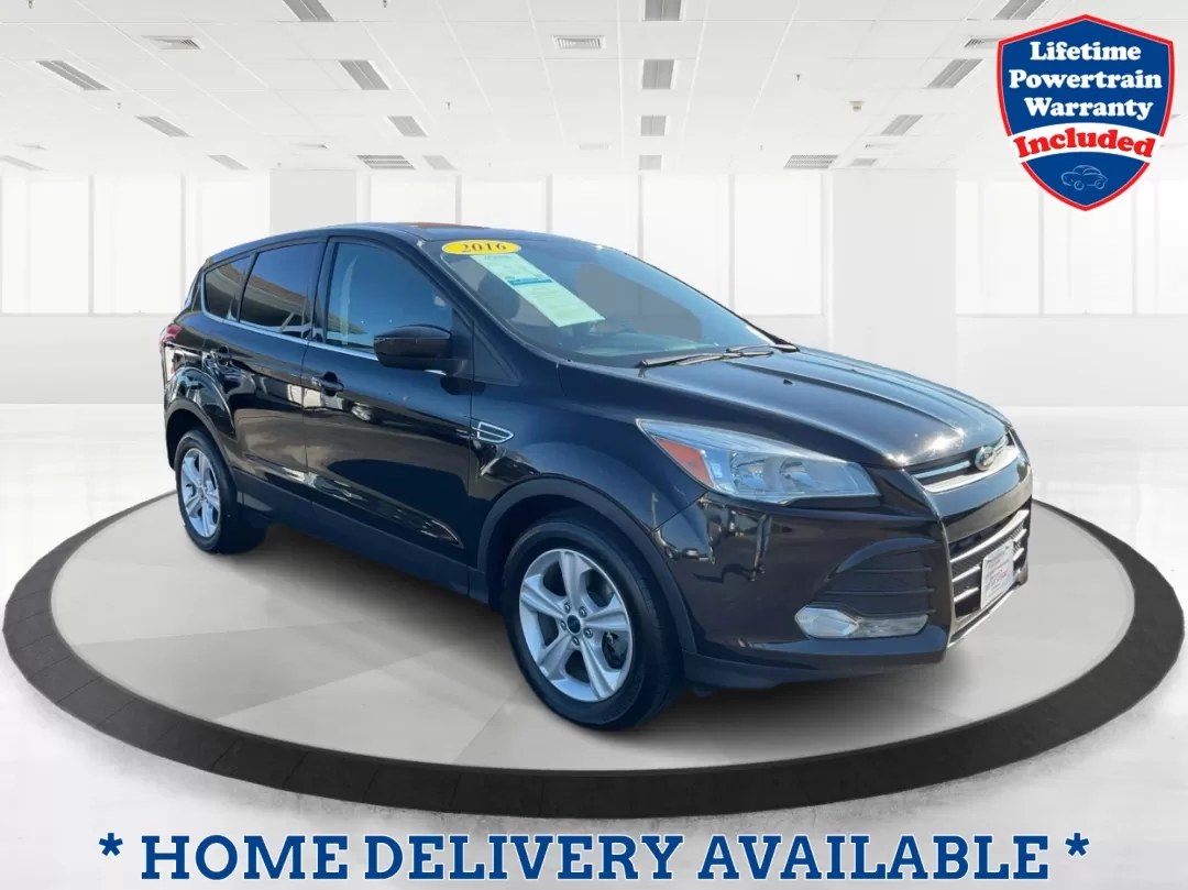 photo of 2016 Ford Escape SE
