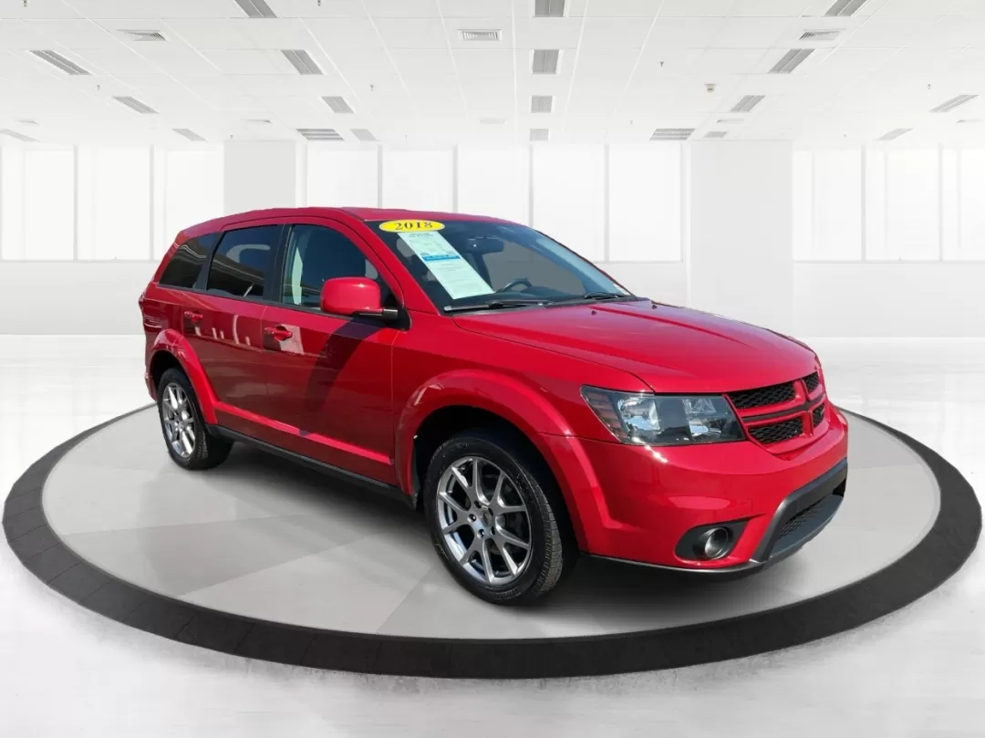 2018 Dodge Journey GT AWD