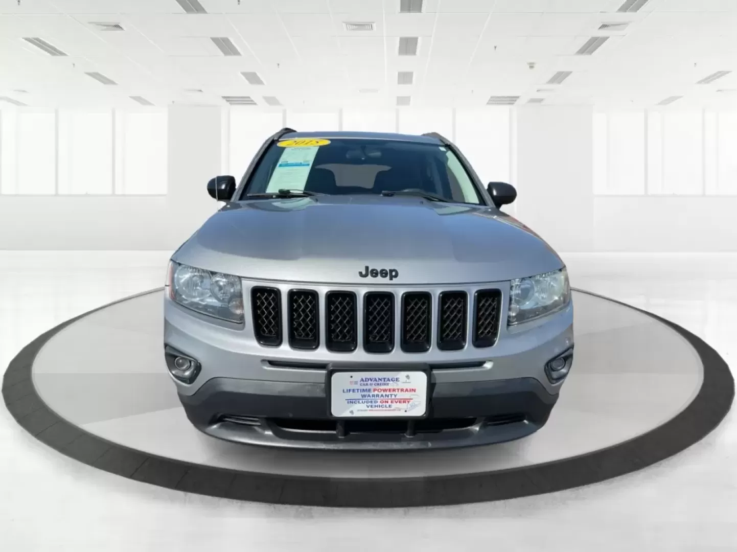 2015 Jeep Compass Altitude Edition (1C4NJCBA6FD) with an 2L I-4 DOHC engine, located at 8750 N County Rd 25A, Piqua, OH, 45356, (937) 908-9800, 40.164391, -84.232513 - **Adventure Awaits in the 2015 Jeep Compass Altitude Edition at Advantage Car and Credit - Fairborn!**<br /> <br /> Are you ready for your next adventure? The 2015 Jeep Compass Altitude Edition is your perfect companion for weekend getaways, family road trips, or even your daily commute! This versat - Photo#7