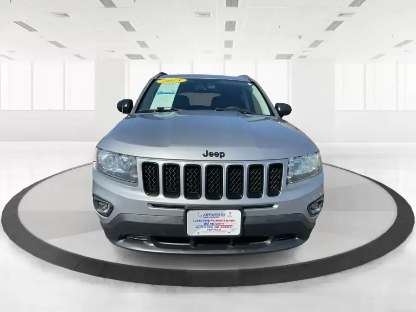 2015 Jeep Compass Altitude Edition (1C4NJCBA6FD) with an 2L I-4 DOHC engine, Continuously Variable Transmission (CVT) transmission, located at 8750 N County Rd 25A, Piqua, OH, 45356, (937) 908-9800, 40.164391, -84.232513 - **Adventure Awaits in the 2015 Jeep Compass Altitude Edition at Advantage Car and Credit - Fairborn!**<br /> <br /> Are you ready for your next adventure? The 2015 Jeep Compass Altitude Edition is your perfect companion for weekend getaways, family road trips, or even your daily commute! This versat - Photo#7