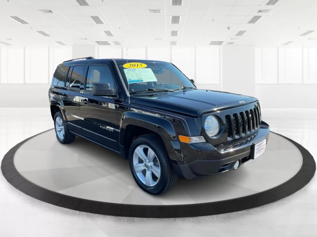 2015 Jeep Patriot Latitude