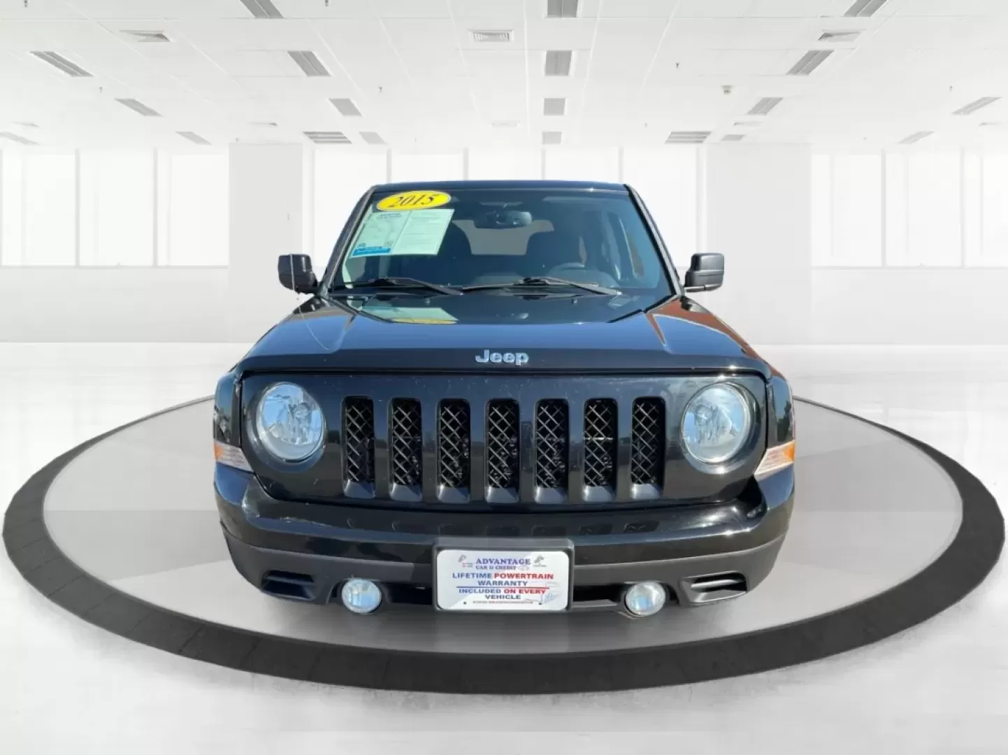 2015 Jeep Patriot Latitude (1C4NJRFB6FD) with an 2.4L I-4 DOHC engine, located at 1099 N County Rd 25A , Troy, OH, 45373, (937) 908-9800, 40.057079, -84.212883 - Discover the freedom of adventure with this 2015 Jeep Patriot Latitude, perfect for those who crave weekend getaways or family outings. With ample space and rugged capabilities, this SUV is designed for both urban commuting and off-road excursions. Whether you're navigating Troy's scenic backroads o - Photo#7