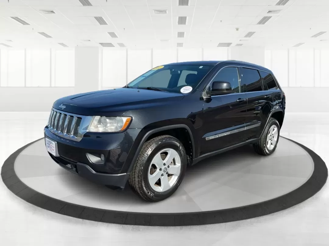2012 Jeep Grand Cherokee Laredo (1C4RJFAG8CC) with an Other engine, located at 8750 N County Rd 25A, Piqua, OH, 45356, (937) 908-9800, 40.164391, -84.232513 - 2012 Jeep Grand Cherokee Laredo - Photo#8