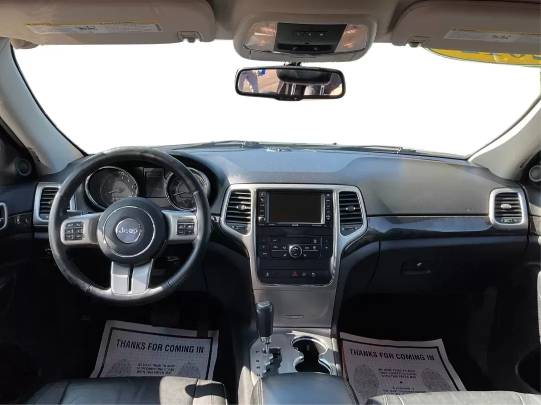 2012 Jeep Grand Cherokee Laredo (1C4RJFAG8CC) with an Other engine, located at 8750 N County Rd 25A, Piqua, OH, 45356, (937) 908-9800, 40.164391, -84.232513 - 2012 Jeep Grand Cherokee Laredo - Photo#21