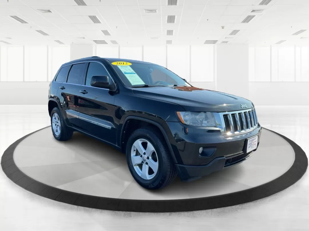 2012 Jeep Grand Cherokee Laredo