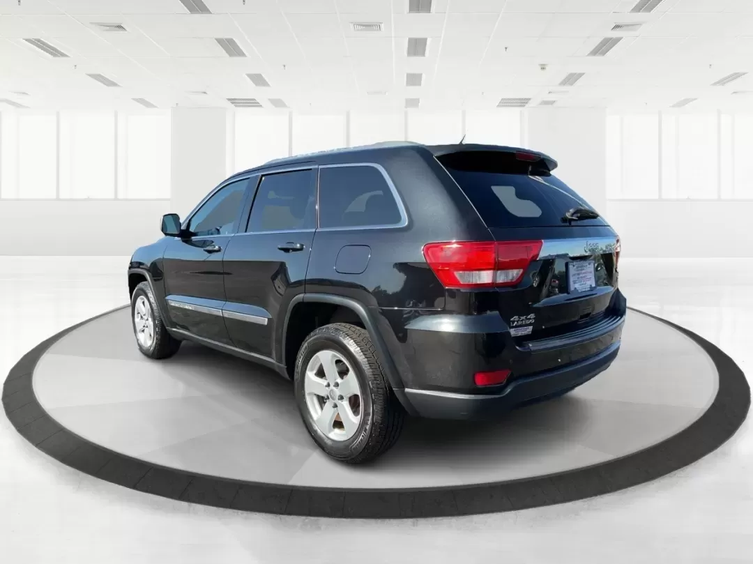2012 Jeep Grand Cherokee Laredo (1C4RJFAG8CC) with an Other engine, located at 1951 S Dayton Lakeview Rd., New Carlisle, OH, 45344, (937) 908-9800, 39.890999, -84.050255 - **Adventure Awaits with the 2012 Jeep Grand Cherokee Laredo Perfect for Your Next Journey!**<br /> <br /> Are you ready to upgrade your driving experience while embracing the adventurous lifestyle that comes with owning an SUV? The 2012 Jeep Grand Cherokee Laredo is the epitome of versatility, desi - Photo#4