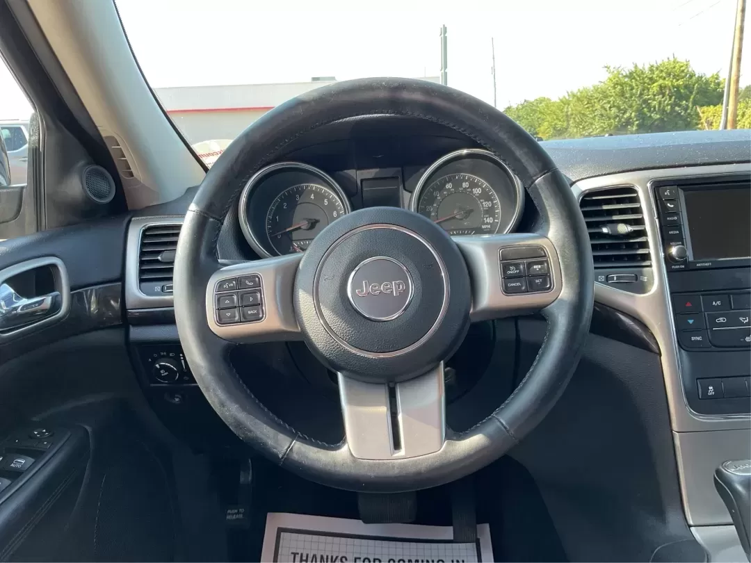 2012 Jeep Grand Cherokee Laredo (1C4RJFAG8CC) with an Other engine, located at 1951 S Dayton Lakeview Rd., New Carlisle, OH, 45344, (937) 908-9800, 39.890999, -84.050255 - **Adventure Awaits with the 2012 Jeep Grand Cherokee Laredo Perfect for Your Next Journey!**<br /> <br /> Are you ready to upgrade your driving experience while embracing the adventurous lifestyle that comes with owning an SUV? The 2012 Jeep Grand Cherokee Laredo is the epitome of versatility, desi - Photo#16