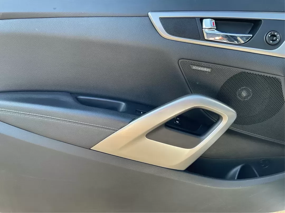 2016 Hyundai Veloster Base (KMHTC6AD4GU) with an Other engine, located at 880 E. National Road, Vandalia, OH, 45377, (937) 908-9800, 39.891918, -84.183594 - **Unleash Your Adventurous Spirit with the 2016 Hyundai Veloster!**<br /> <br /> At Jamestown Auto Sales, located at 1865 W 2nd St., Xenia, OH 45385, we believe that every vehicle should match your lifestyle. If you're searching for a sporty coupe that perfectly balances style, comfort, and function - Photo#17