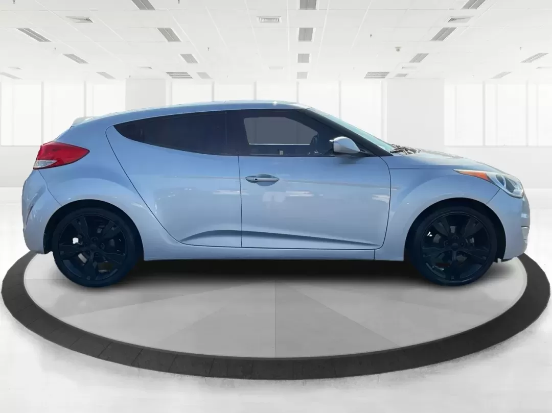 2016 Hyundai Veloster Base (KMHTC6AD4GU) with an Other engine, located at 1099 N County Rd 25A , Troy, OH, 45373, (937) 908-9800, 40.057079, -84.212883 - 2016 Hyundai Veloster Base - Photo#1