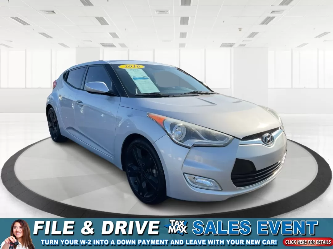 2016 Hyundai Veloster Base