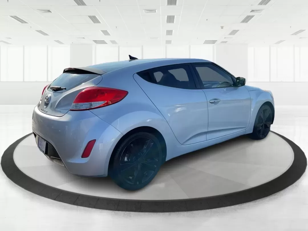 2016 Hyundai Veloster Base (KMHTC6AD4GU) with an 1.6L L4 DOHC 16V engine, 6-Speed Manual transmission, located at 401 Woodman Dr, Riverside, OH, 45431, (937) 908-9800, 39.760899, -84.123421 - **Unleash Your Adventurous Spirit with the 2016 Hyundai Veloster!**<br /> <br /> At Jamestown Auto Sales, located at 1865 W 2nd St., Xenia, OH 45385, we believe that every vehicle should match your lifestyle. If you're searching for a sporty coupe that perfectly balances style, comfort, and function - Photo#2