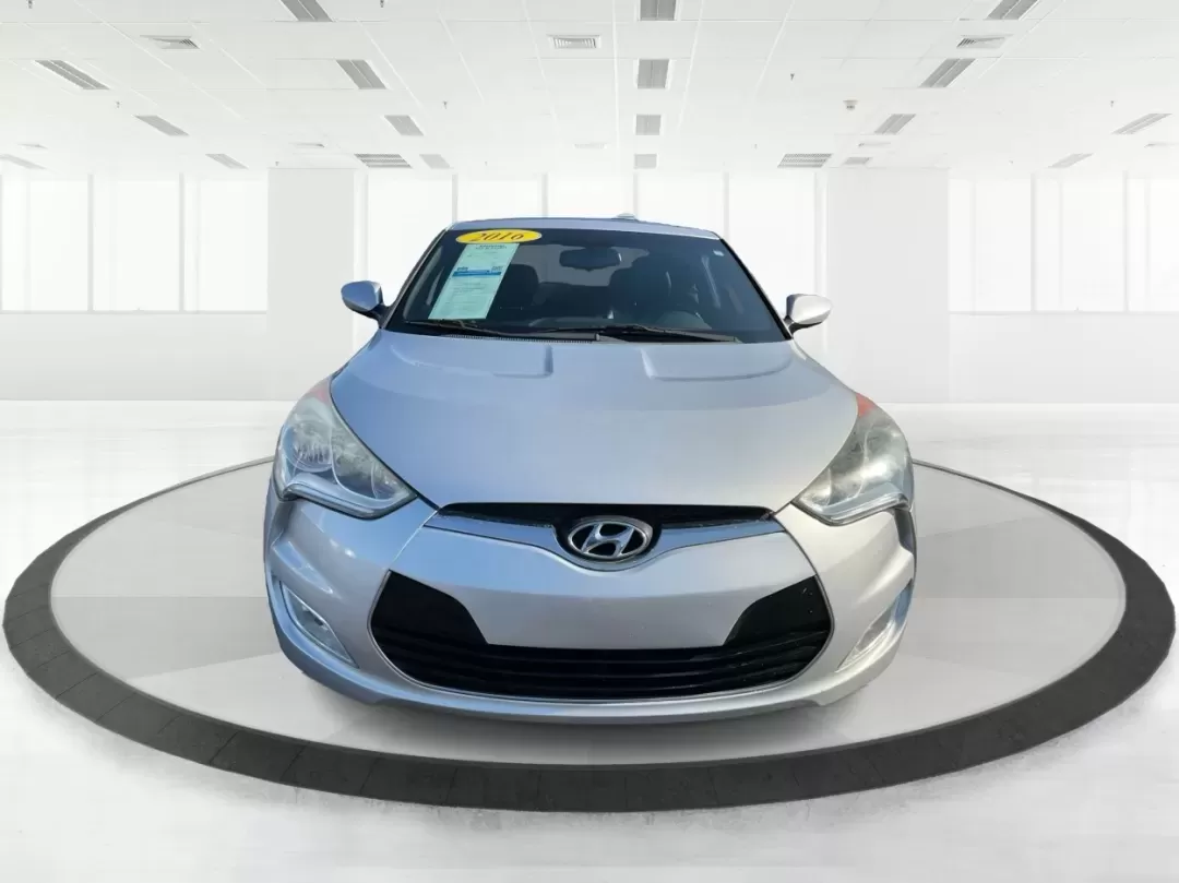 2016 Hyundai Veloster Base (KMHTC6AD4GU) with an 1.6L L4 DOHC 16V engine, 6-Speed Manual transmission, located at 401 Woodman Dr, Riverside, OH, 45431, (937) 908-9800, 39.760899, -84.123421 - **Unleash Your Adventurous Spirit with the 2016 Hyundai Veloster!**<br /> <br /> At Jamestown Auto Sales, located at 1865 W 2nd St., Xenia, OH 45385, we believe that every vehicle should match your lifestyle. If you're searching for a sporty coupe that perfectly balances style, comfort, and function - Photo#7