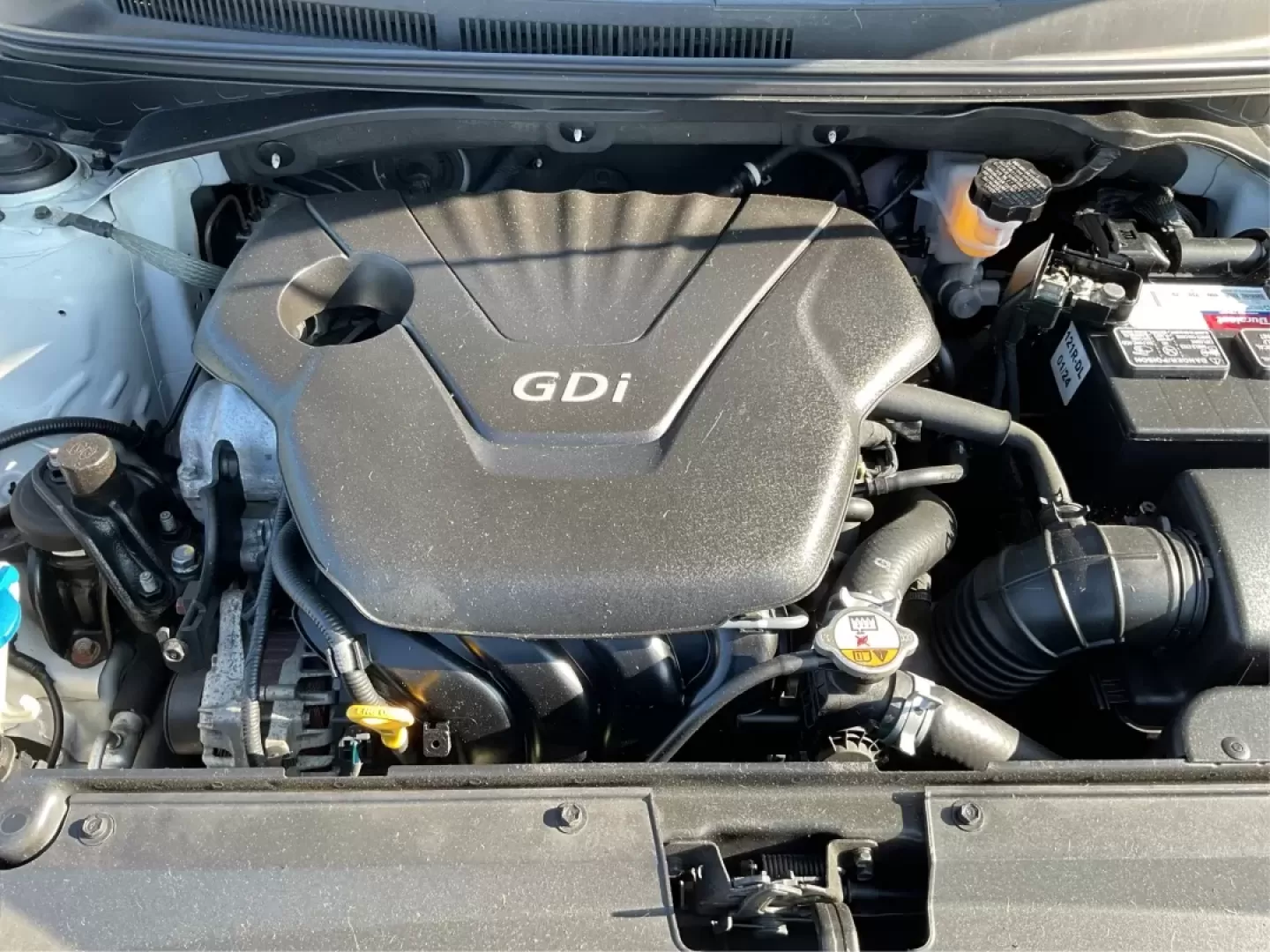 2016 Hyundai Veloster Base (KMHTC6AD4GU) with an Other engine, located at 4508 South Dixie Dr, Moraine, OH, 45439, (937) 908-9800, 39.689976, -84.218452 - **Unleash Your Adventurous Spirit with the 2016 Hyundai Veloster!**<br /> <br /> At Jamestown Auto Sales, located at 1865 W 2nd St., Xenia, OH 45385, we believe that every vehicle should match your lifestyle. If you're searching for a sporty coupe that perfectly balances style, comfort, and function - Photo#11