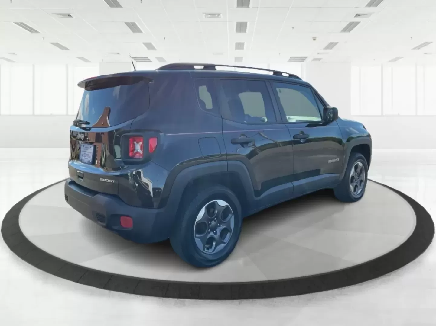 2018 Jeep Renegade Sport 4x4 (ZACCJBAB1JP) with an Other engine, located at 1951 S Dayton Lakeview Rd., New Carlisle, OH, 45344, (937) 908-9800, 39.890999, -84.050255 - Are you in search of a versatile vehicle that seamlessly adapts to your on-the-go lifestyle? Look no further than the **2018 Jeep Renegade Sport 4x4**, now available at **Advantage Car and Credit** in Piqua, OH. Perfect for weekend adventures, daily commutes, or family outings, this crossover offers - Photo#2