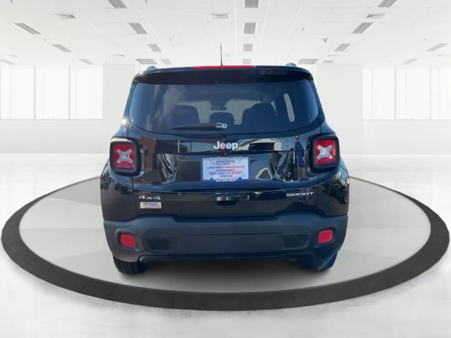 2018 Jeep Renegade Sport 4x4 (ZACCJBAB1JP) with an Other engine, located at 1951 S Dayton Lakeview Rd., New Carlisle, OH, 45344, (937) 908-9800, 39.890999, -84.050255 - Are you in search of a versatile vehicle that seamlessly adapts to your on-the-go lifestyle? Look no further than the **2018 Jeep Renegade Sport 4x4**, now available at **Advantage Car and Credit** in Piqua, OH. Perfect for weekend adventures, daily commutes, or family outings, this crossover offers - Photo#3