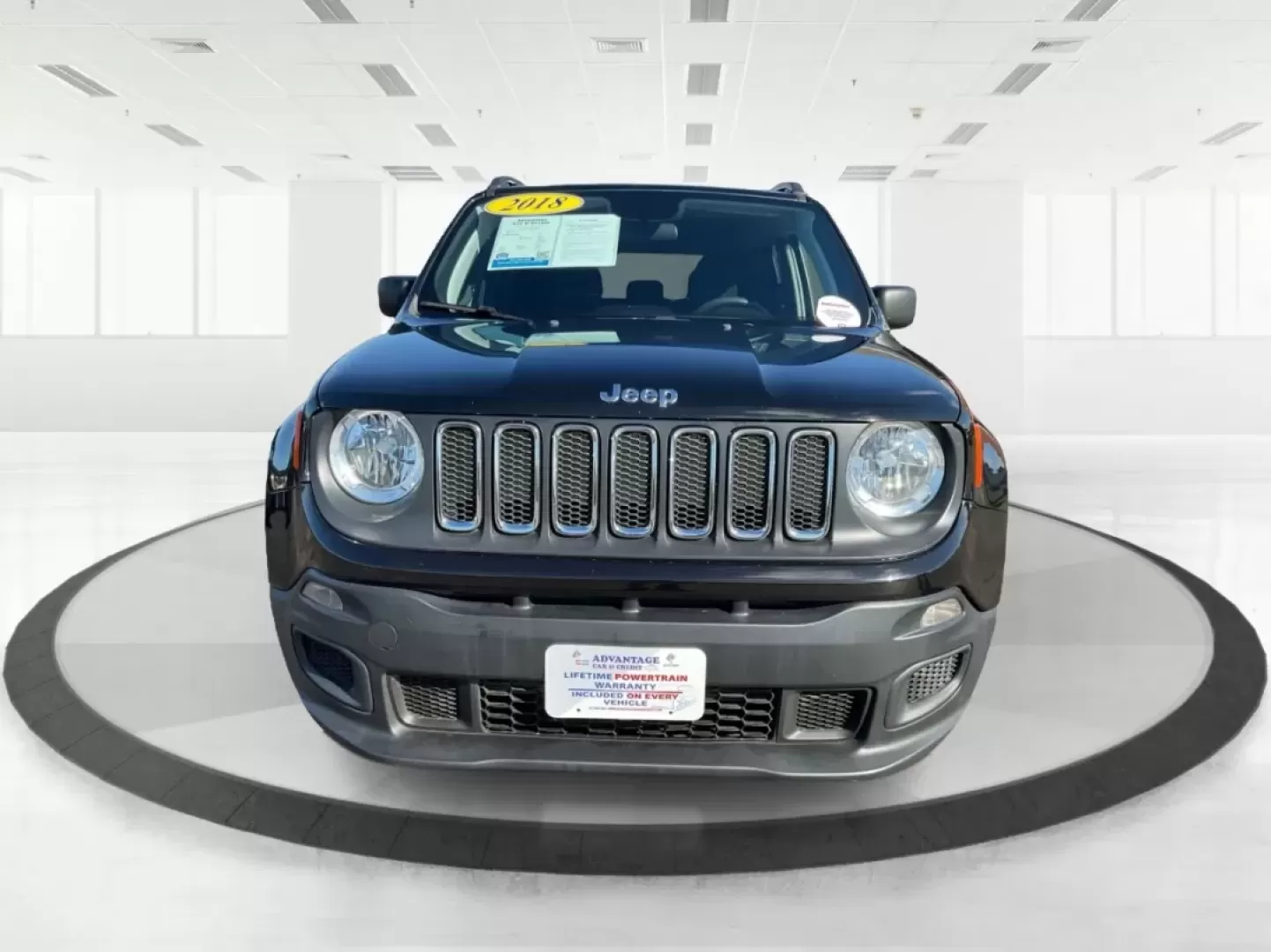 2018 Jeep Renegade Sport 4x4 (ZACCJBAB1JP) with an Other engine, located at 1951 S Dayton Lakeview Rd., New Carlisle, OH, 45344, (937) 908-9800, 39.890999, -84.050255 - Are you in search of a versatile vehicle that seamlessly adapts to your on-the-go lifestyle? Look no further than the **2018 Jeep Renegade Sport 4x4**, now available at **Advantage Car and Credit** in Piqua, OH. Perfect for weekend adventures, daily commutes, or family outings, this crossover offers - Photo#7