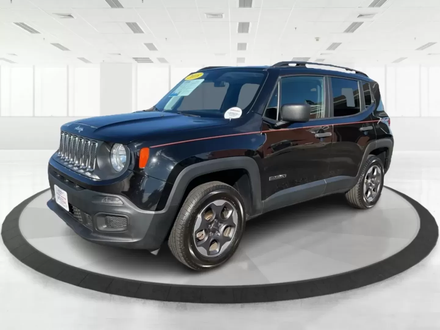2018 Jeep Renegade Sport 4x4 (ZACCJBAB1JP) with an Other engine, located at 1951 S Dayton Lakeview Rd., New Carlisle, OH, 45344, (937) 908-9800, 39.890999, -84.050255 - Are you in search of a versatile vehicle that seamlessly adapts to your on-the-go lifestyle? Look no further than the **2018 Jeep Renegade Sport 4x4**, now available at **Advantage Car and Credit** in Piqua, OH. Perfect for weekend adventures, daily commutes, or family outings, this crossover offers - Photo#8