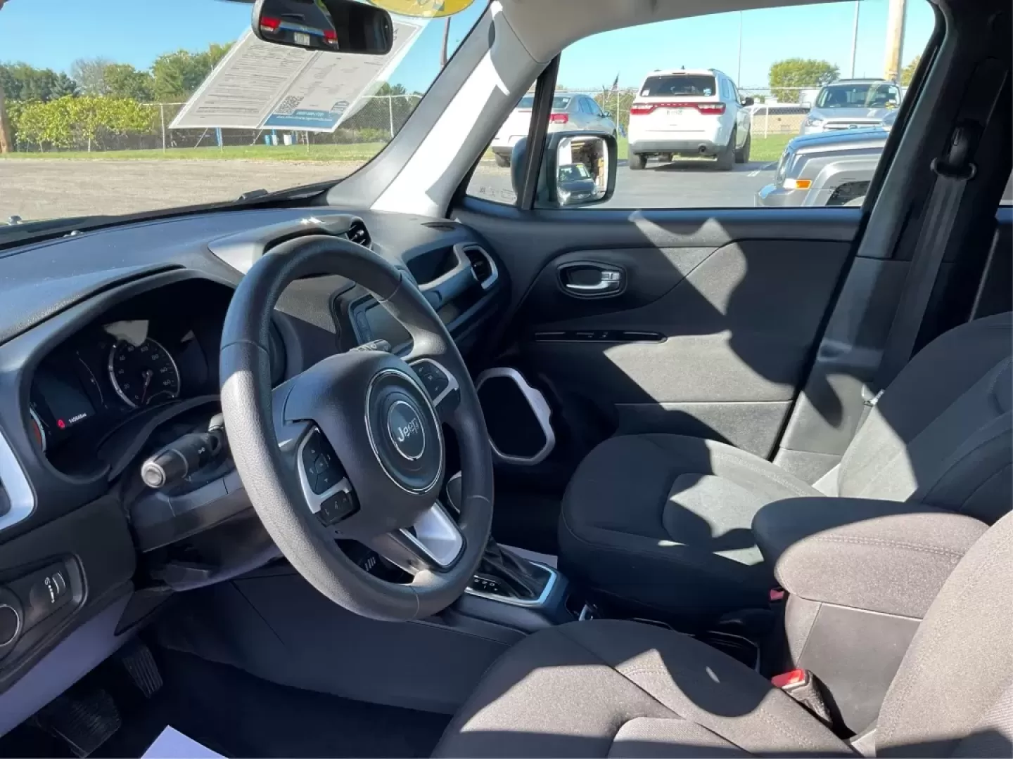 2018 Jeep Renegade Sport 4x4 (ZACCJBAB1JP) with an Other engine, located at 1951 S Dayton Lakeview Rd., New Carlisle, OH, 45344, (937) 908-9800, 39.890999, -84.050255 - Are you in search of a versatile vehicle that seamlessly adapts to your on-the-go lifestyle? Look no further than the **2018 Jeep Renegade Sport 4x4**, now available at **Advantage Car and Credit** in Piqua, OH. Perfect for weekend adventures, daily commutes, or family outings, this crossover offers - Photo#9