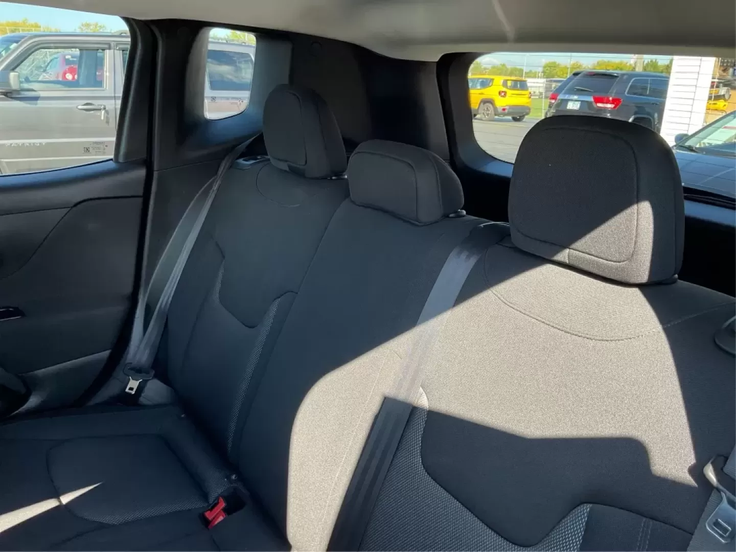 2018 Jeep Renegade Sport 4x4 (ZACCJBAB1JP) with an Other engine, located at 1951 S Dayton Lakeview Rd., New Carlisle, OH, 45344, (937) 908-9800, 39.890999, -84.050255 - Are you in search of a versatile vehicle that seamlessly adapts to your on-the-go lifestyle? Look no further than the **2018 Jeep Renegade Sport 4x4**, now available at **Advantage Car and Credit** in Piqua, OH. Perfect for weekend adventures, daily commutes, or family outings, this crossover offers - Photo#10