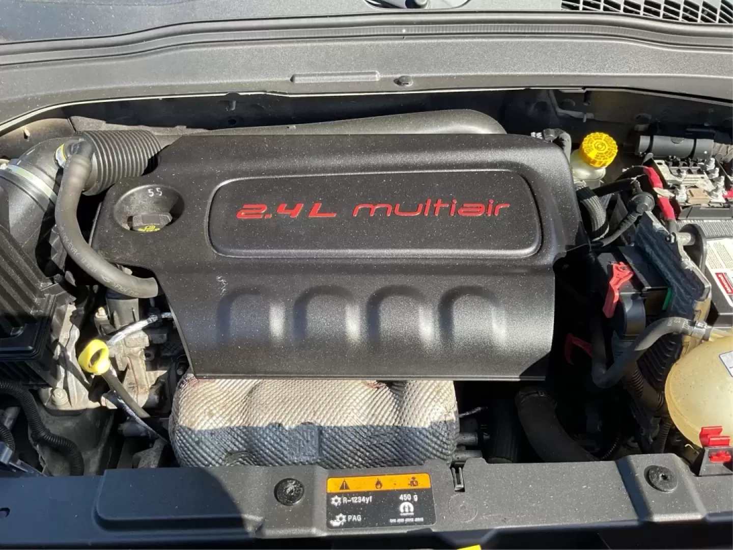 2018 Jeep Renegade Sport 4x4 (ZACCJBAB1JP) with an Other engine, located at 1951 S Dayton Lakeview Rd., New Carlisle, OH, 45344, (937) 908-9800, 39.890999, -84.050255 - Are you in search of a versatile vehicle that seamlessly adapts to your on-the-go lifestyle? Look no further than the **2018 Jeep Renegade Sport 4x4**, now available at **Advantage Car and Credit** in Piqua, OH. Perfect for weekend adventures, daily commutes, or family outings, this crossover offers - Photo#11