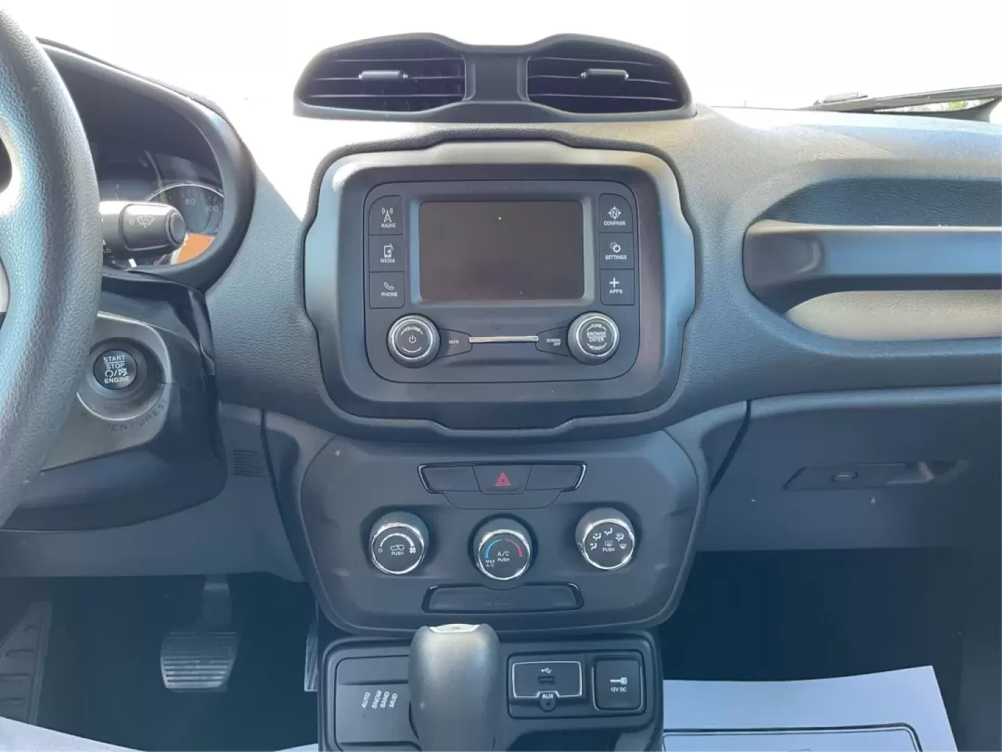 2018 Jeep Renegade Sport 4x4 (ZACCJBAB1JP) with an Other engine, located at 1951 S Dayton Lakeview Rd., New Carlisle, OH, 45344, (937) 908-9800, 39.890999, -84.050255 - Are you in search of a versatile vehicle that seamlessly adapts to your on-the-go lifestyle? Look no further than the **2018 Jeep Renegade Sport 4x4**, now available at **Advantage Car and Credit** in Piqua, OH. Perfect for weekend adventures, daily commutes, or family outings, this crossover offers - Photo#13