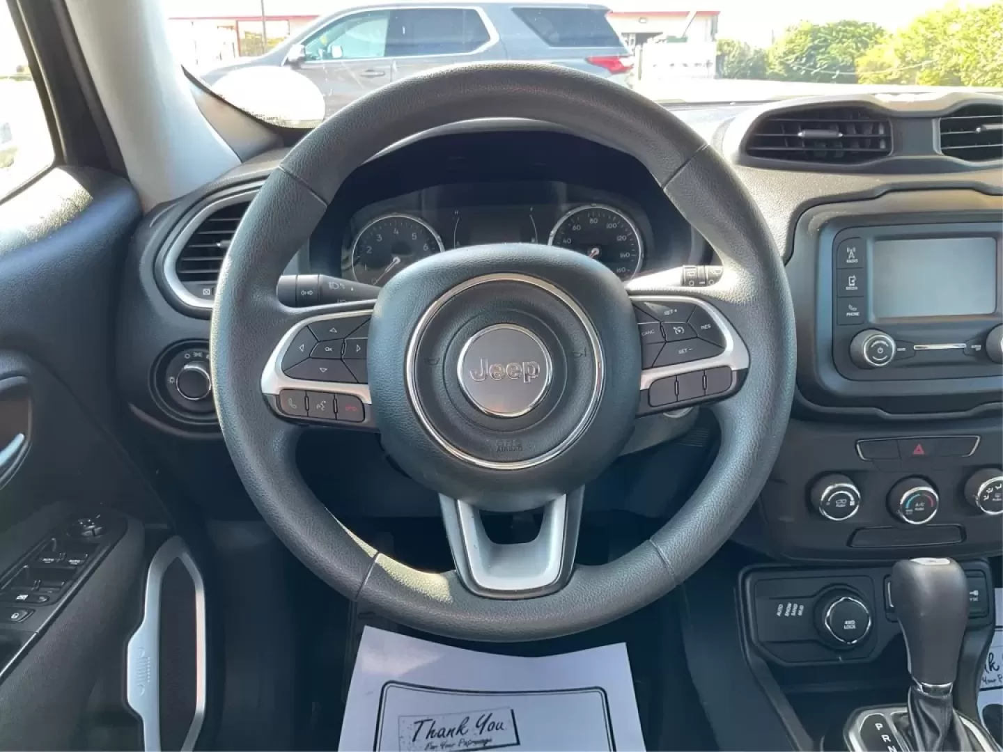 2018 Jeep Renegade Sport 4x4 (ZACCJBAB1JP) with an Other engine, located at 1951 S Dayton Lakeview Rd., New Carlisle, OH, 45344, (937) 908-9800, 39.890999, -84.050255 - Are you in search of a versatile vehicle that seamlessly adapts to your on-the-go lifestyle? Look no further than the **2018 Jeep Renegade Sport 4x4**, now available at **Advantage Car and Credit** in Piqua, OH. Perfect for weekend adventures, daily commutes, or family outings, this crossover offers - Photo#16