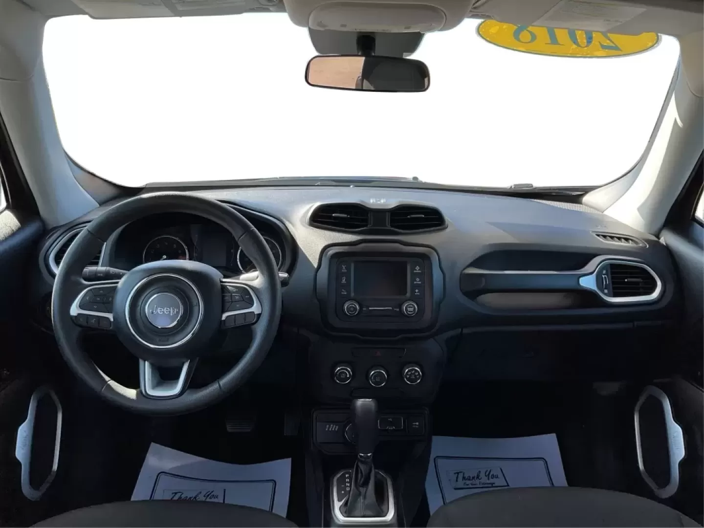 2018 Jeep Renegade Sport 4x4 (ZACCJBAB1JP) with an Other engine, located at 1951 S Dayton Lakeview Rd., New Carlisle, OH, 45344, (937) 908-9800, 39.890999, -84.050255 - Are you in search of a versatile vehicle that seamlessly adapts to your on-the-go lifestyle? Look no further than the **2018 Jeep Renegade Sport 4x4**, now available at **Advantage Car and Credit** in Piqua, OH. Perfect for weekend adventures, daily commutes, or family outings, this crossover offers - Photo#20