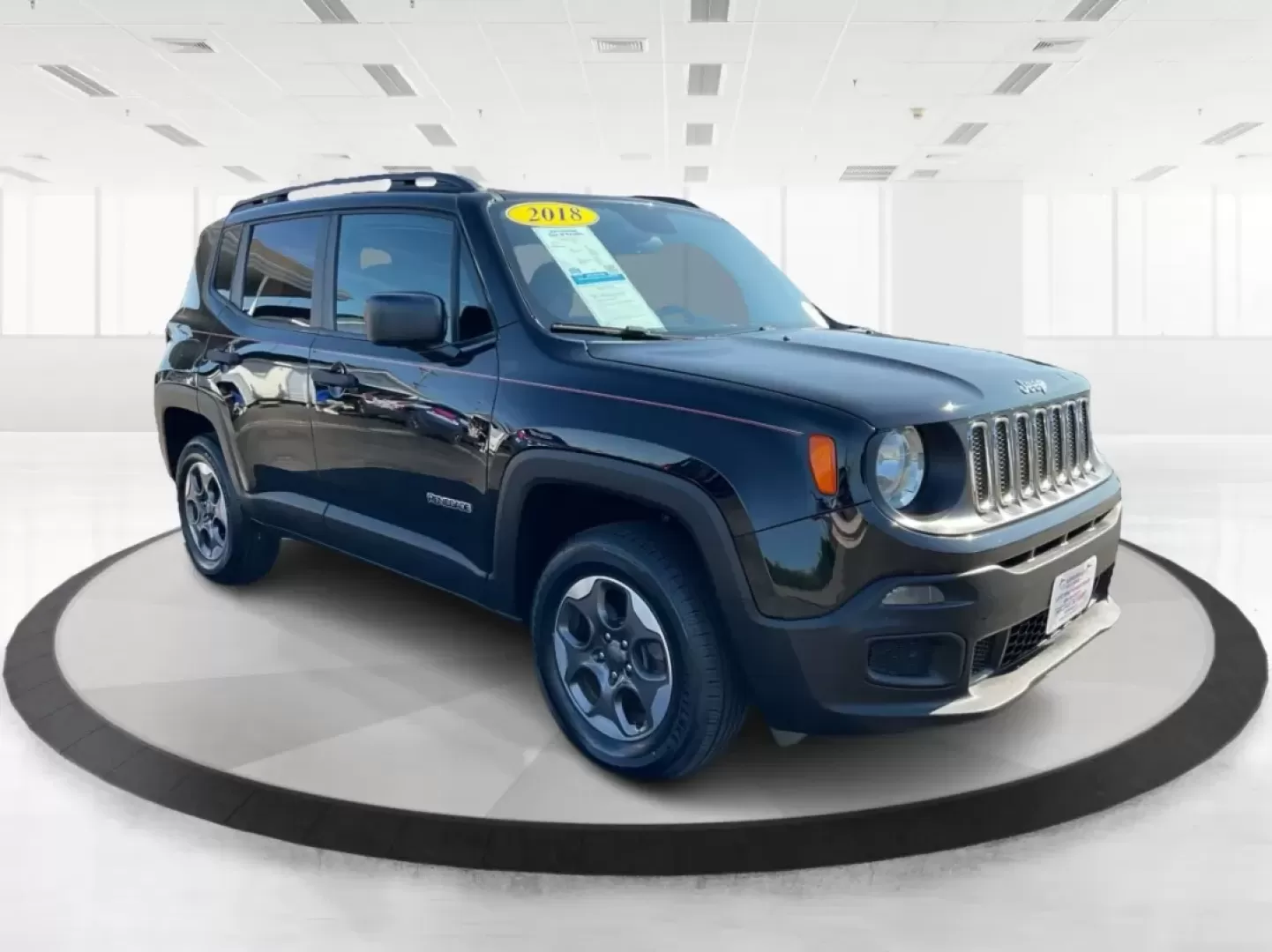 2018 Jeep Renegade Sport 4x4 (ZACCJBAB1JP) with an Other engine, located at 8750 N County Rd 25A, Piqua, OH, 45356, (937) 908-9800, 40.164391, -84.232513 - Are you in search of a versatile vehicle that seamlessly adapts to your on-the-go lifestyle? Look no further than the **2018 Jeep Renegade Sport 4x4**, now available at **Advantage Car and Credit** in Piqua, OH. Perfect for weekend adventures, daily commutes, or family outings, this crossover offers - Photo#0