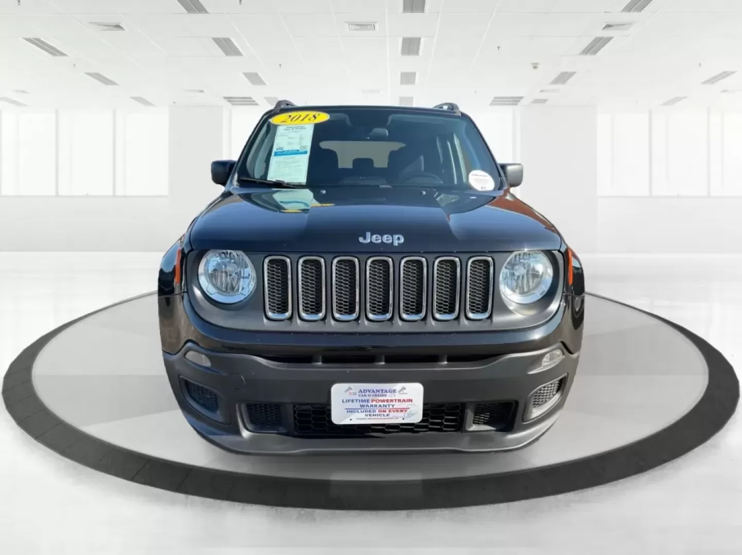 2018 Jeep Renegade Sport 4x4 (ZACCJBAB1JP) with an Other engine, located at 8750 N County Rd 25A, Piqua, OH, 45356, (937) 908-9800, 40.164391, -84.232513 - Are you in search of a versatile vehicle that seamlessly adapts to your on-the-go lifestyle? Look no further than the **2018 Jeep Renegade Sport 4x4**, now available at **Advantage Car and Credit** in Piqua, OH. Perfect for weekend adventures, daily commutes, or family outings, this crossover offers - Photo#5