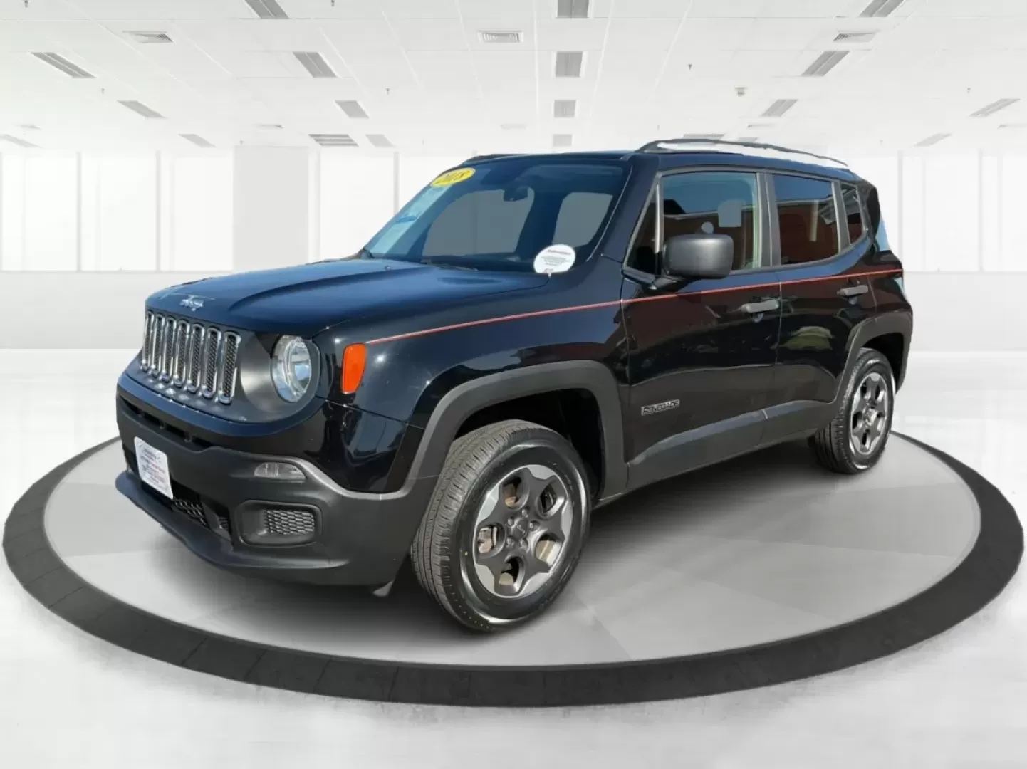2018 Jeep Renegade Sport 4x4 (ZACCJBAB1JP) with an Other engine, located at 8750 N County Rd 25A, Piqua, OH, 45356, (937) 908-9800, 40.164391, -84.232513 - Are you in search of a versatile vehicle that seamlessly adapts to your on-the-go lifestyle? Look no further than the **2018 Jeep Renegade Sport 4x4**, now available at **Advantage Car and Credit** in Piqua, OH. Perfect for weekend adventures, daily commutes, or family outings, this crossover offers - Photo#7