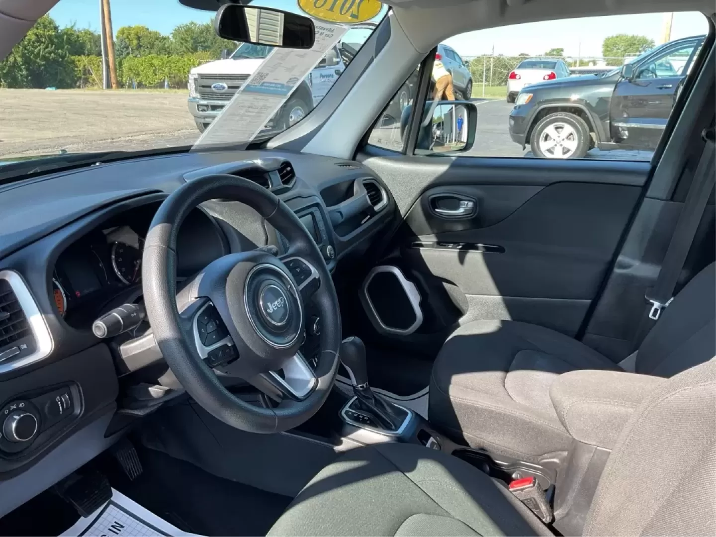 2018 Jeep Renegade Sport 4x4 (ZACCJBAB1JP) with an Other engine, located at 8750 N County Rd 25A, Piqua, OH, 45356, (937) 908-9800, 40.164391, -84.232513 - Are you in search of a versatile vehicle that seamlessly adapts to your on-the-go lifestyle? Look no further than the **2018 Jeep Renegade Sport 4x4**, now available at **Advantage Car and Credit** in Piqua, OH. Perfect for weekend adventures, daily commutes, or family outings, this crossover offers - Photo#8