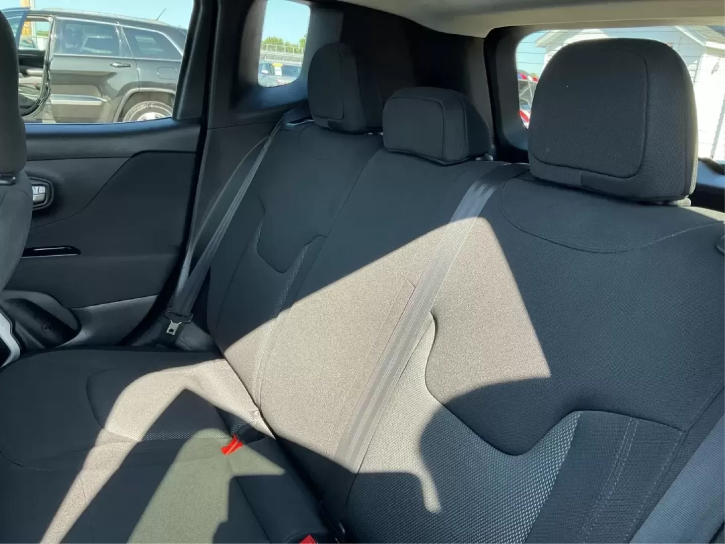 2018 Jeep Renegade Sport 4x4 (ZACCJBAB1JP) with an Other engine, located at 8750 N County Rd 25A, Piqua, OH, 45356, (937) 908-9800, 40.164391, -84.232513 - Are you in search of a versatile vehicle that seamlessly adapts to your on-the-go lifestyle? Look no further than the **2018 Jeep Renegade Sport 4x4**, now available at **Advantage Car and Credit** in Piqua, OH. Perfect for weekend adventures, daily commutes, or family outings, this crossover offers - Photo#9