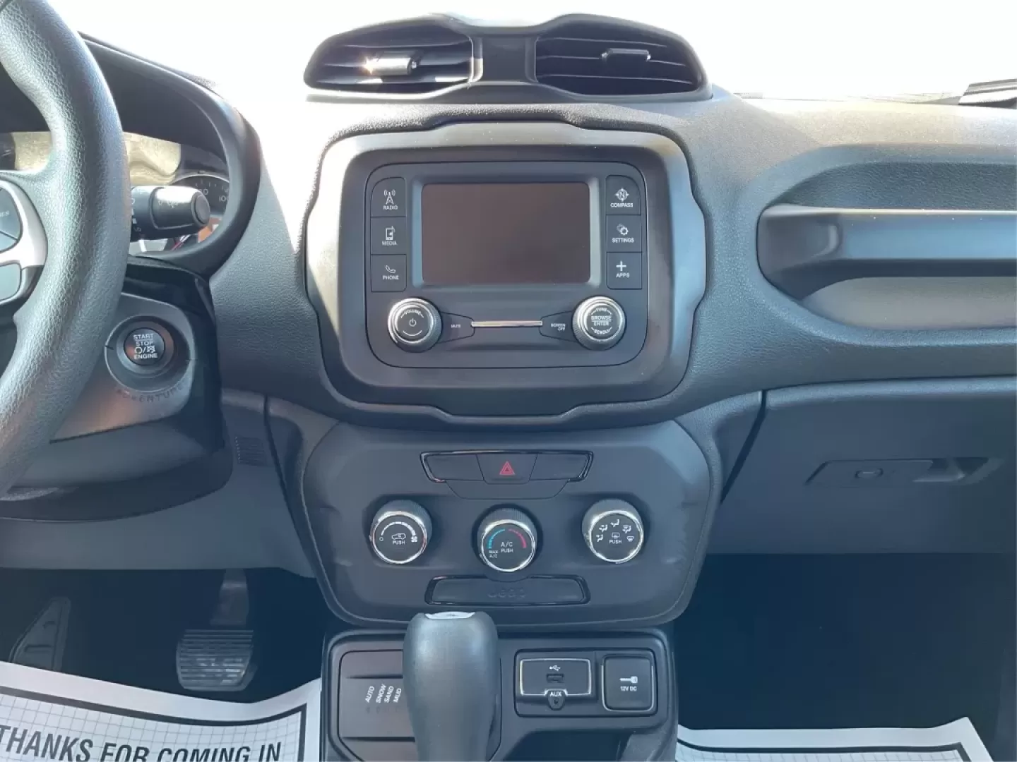 2018 Jeep Renegade Sport 4x4 (ZACCJBAB1JP) with an Other engine, located at 8750 N County Rd 25A, Piqua, OH, 45356, (937) 908-9800, 40.164391, -84.232513 - Are you in search of a versatile vehicle that seamlessly adapts to your on-the-go lifestyle? Look no further than the **2018 Jeep Renegade Sport 4x4**, now available at **Advantage Car and Credit** in Piqua, OH. Perfect for weekend adventures, daily commutes, or family outings, this crossover offers - Photo#11
