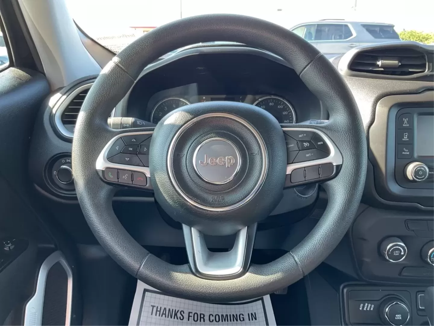 2018 Jeep Renegade Sport 4x4 (ZACCJBAB1JP) with an Other engine, located at 8750 N County Rd 25A, Piqua, OH, 45356, (937) 908-9800, 40.164391, -84.232513 - Are you in search of a versatile vehicle that seamlessly adapts to your on-the-go lifestyle? Look no further than the **2018 Jeep Renegade Sport 4x4**, now available at **Advantage Car and Credit** in Piqua, OH. Perfect for weekend adventures, daily commutes, or family outings, this crossover offers - Photo#14