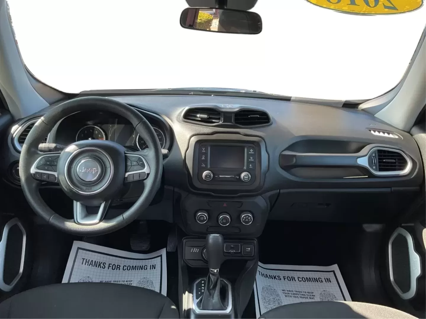 2018 Jeep Renegade Sport 4x4 (ZACCJBAB1JP) with an Other engine, located at 8750 N County Rd 25A, Piqua, OH, 45356, (937) 908-9800, 40.164391, -84.232513 - Are you in search of a versatile vehicle that seamlessly adapts to your on-the-go lifestyle? Look no further than the **2018 Jeep Renegade Sport 4x4**, now available at **Advantage Car and Credit** in Piqua, OH. Perfect for weekend adventures, daily commutes, or family outings, this crossover offers - Photo#18