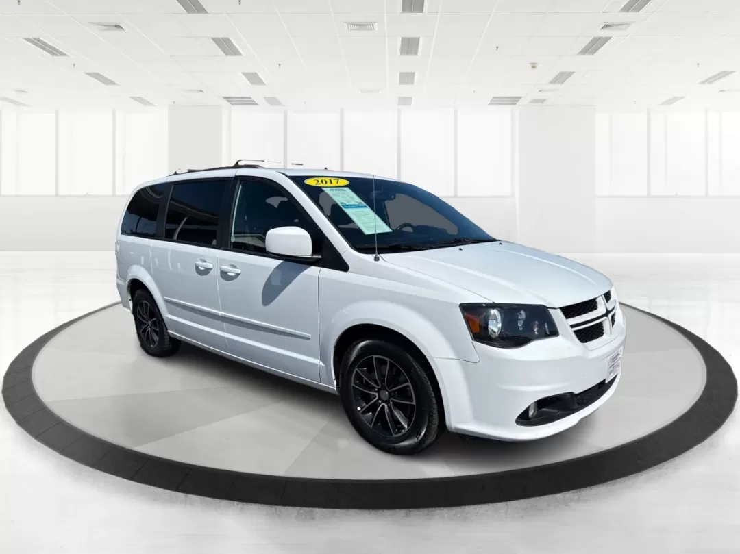 2017 Dodge Grand Caravan GT