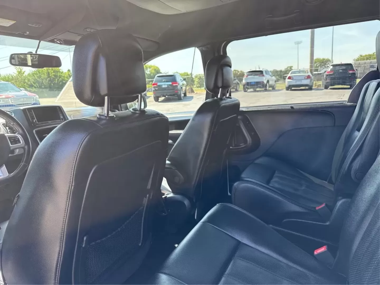 2017 Dodge Grand Caravan GT (2C4RDGEGXHR) with an Pentastar 3.6L V-6 DOHC engine, located at 8750 N County Rd 25A, Piqua, OH, 45356, (937) 908-9800, 40.164391, -84.232513 - Are you searching for the perfect family vehicle that offers both comfort and versatility? Look no further! At Advantage Car and Credit in Piqua, OH, we proudly present this 2017 Dodge Grand Caravan GT, designed to elevate your family adventures while keeping your budget in check. This spacious pass - Photo#10