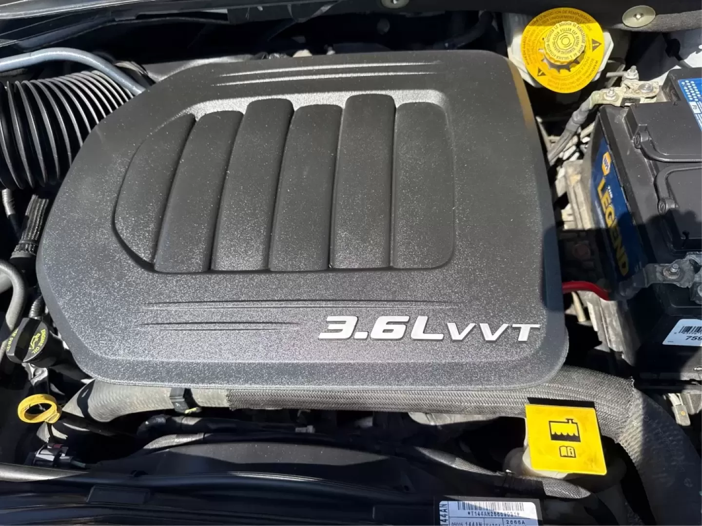 2017 Dodge Grand Caravan GT (2C4RDGEGXHR) with an Pentastar 3.6L V-6 DOHC engine, located at 8750 N County Rd 25A, Piqua, OH, 45356, (937) 908-9800, 40.164391, -84.232513 - Are you searching for the perfect family vehicle that offers both comfort and versatility? Look no further! At Advantage Car and Credit in Piqua, OH, we proudly present this 2017 Dodge Grand Caravan GT, designed to elevate your family adventures while keeping your budget in check. This spacious pass - Photo#11