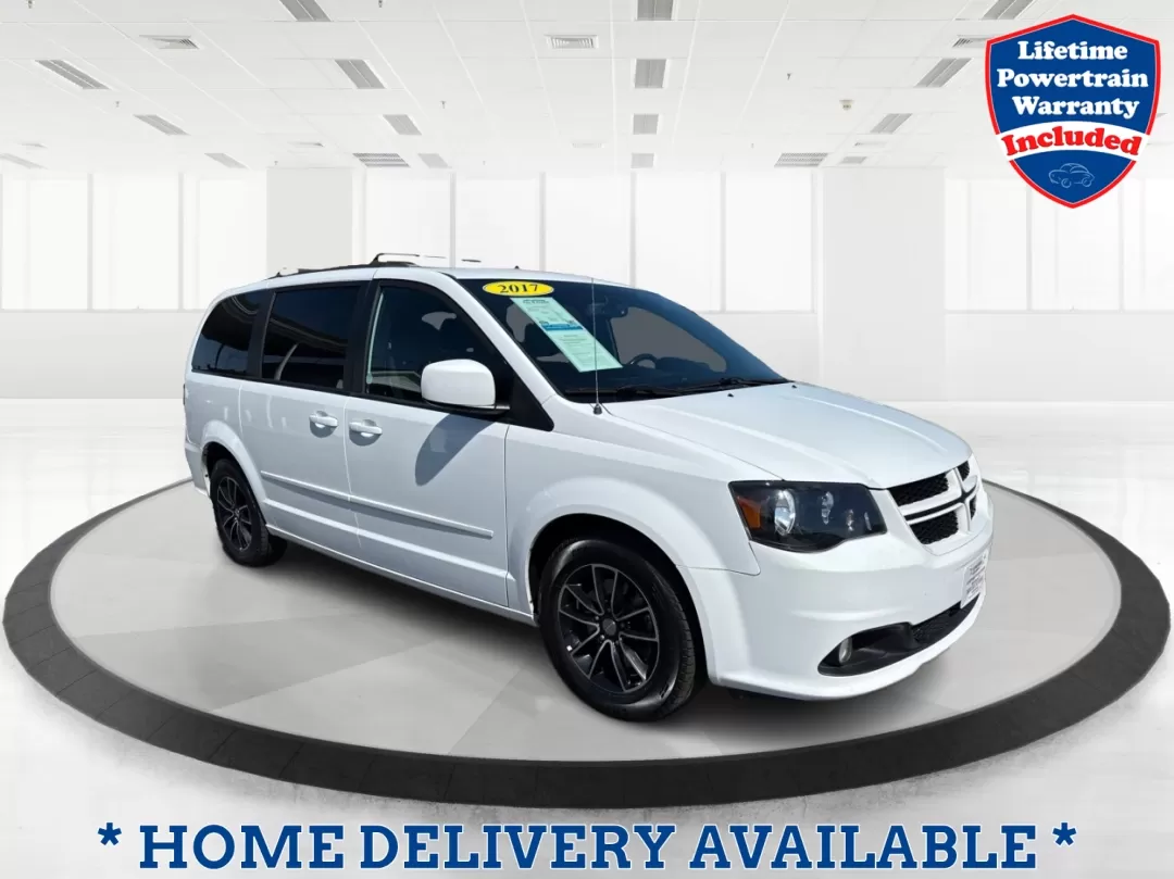 photo of 2017 Dodge Grand Caravan GT