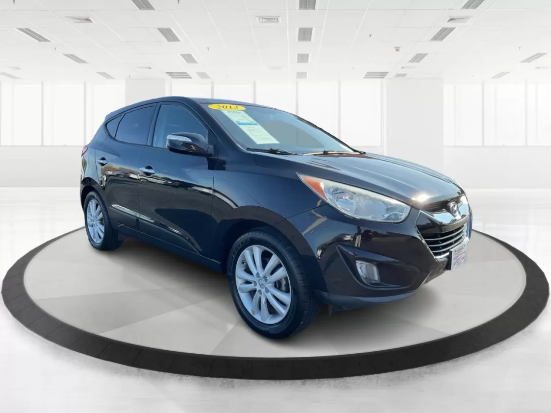 2013 Hyundai Tucson Limited