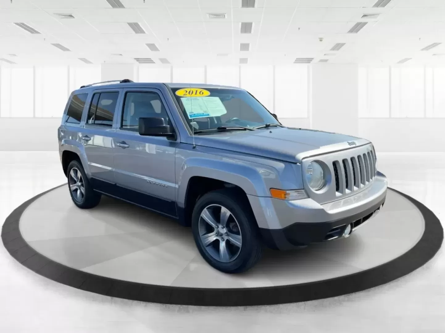 2016 Jeep Patriot High Altitude Edition (1C4NJPFA3GD) with an 2L I-4 DOHC engine, located at 1951 S Dayton Lakeview Rd., New Carlisle, OH, 45344, (937) 908-9800, 39.890999, -84.050255 - Explore the open roads and off-the-beaten-path adventures with this stunning 2016 Jeep Patriot High Altitude Edition, available now at Advantage Car and Credit in New Carlisle, OH. If you're a weekend warrior looking for a reliable and versatile SUV that accommodates your active lifestyle, this Jeep - Photo#0