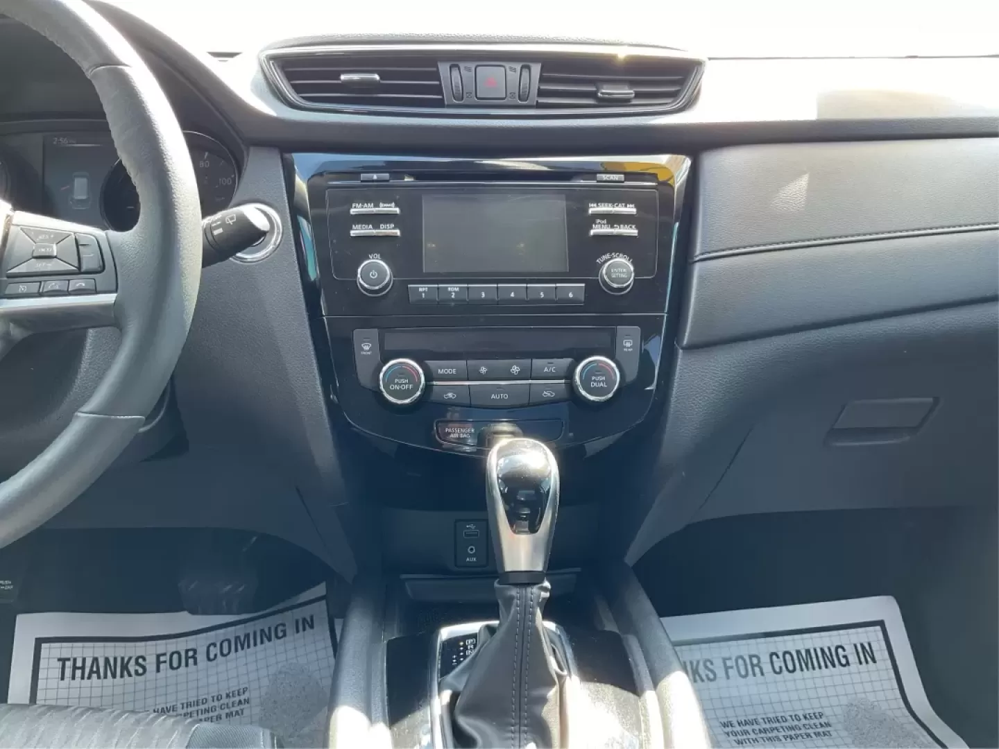 2017 Nissan Rogue SV (5N1AT2MV3HC) with an 2.5L I-4 DOHC engine, located at 1184 Kauffman Ave, Fairborn, OH, 45324, (937) 908-9800, 39.807072, -84.030914 - **Discover the 2017 Nissan Rogue SV: Your Ultimate Family Adventure Companion!**<br /> <br /> Are you in search of the perfect vehicle that caters to both your family's needs and your adventurous spirit? Look no further than the 2017 Nissan Rogue SV, an exceptional SUV that delivers comfort, versati - Photo#13