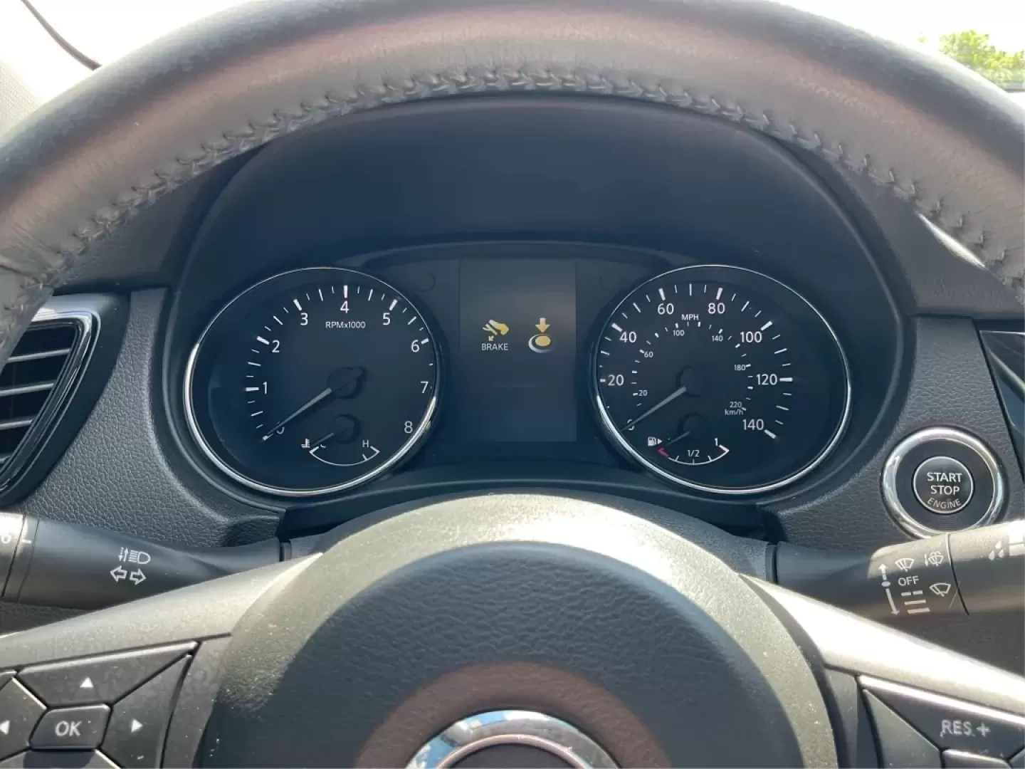 2017 Nissan Rogue SV (5N1AT2MV3HC) with an 2.5L I-4 DOHC engine, located at 1184 Kauffman Ave, Fairborn, OH, 45324, (937) 908-9800, 39.807072, -84.030914 - **Discover the 2017 Nissan Rogue SV: Your Ultimate Family Adventure Companion!**<br /> <br /> Are you in search of the perfect vehicle that caters to both your family's needs and your adventurous spirit? Look no further than the 2017 Nissan Rogue SV, an exceptional SUV that delivers comfort, versati - Photo#15